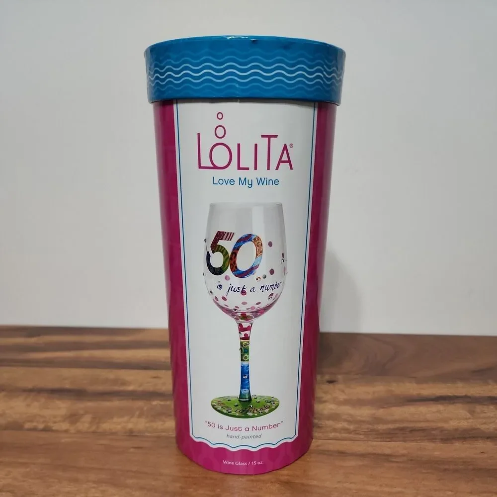 Lolita Love My Wine 